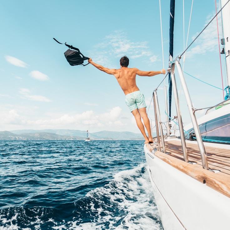 Aquatic fun activities